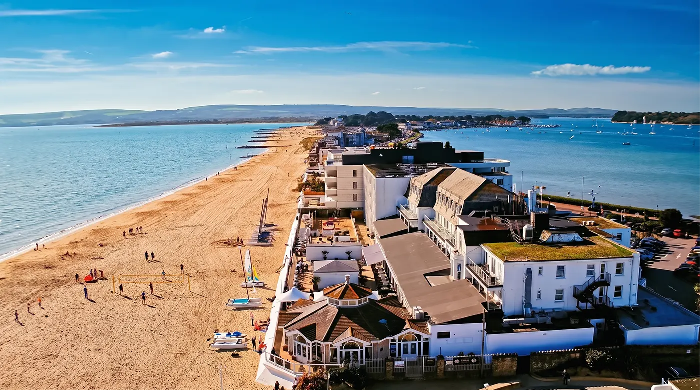 Moving to Sandbanks: A House Move in Style on Poole Harbourside