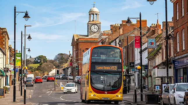 Getting around and the reality of rural access