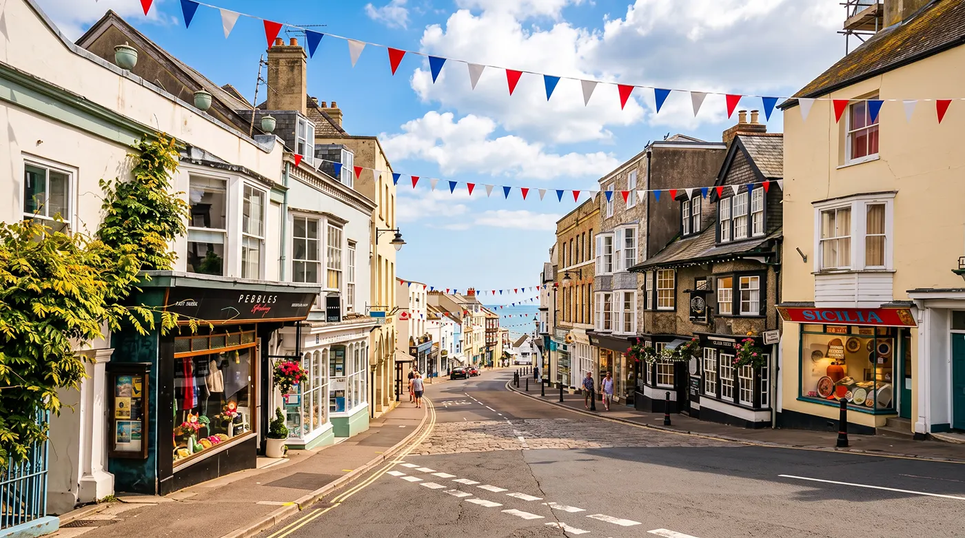 Moving to Lyme Regis: A Complete Guide for Home Movers