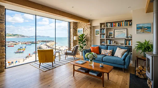 Renting before you buy in Lyme Regis