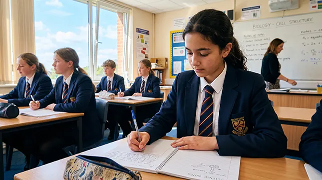 Schools and family life