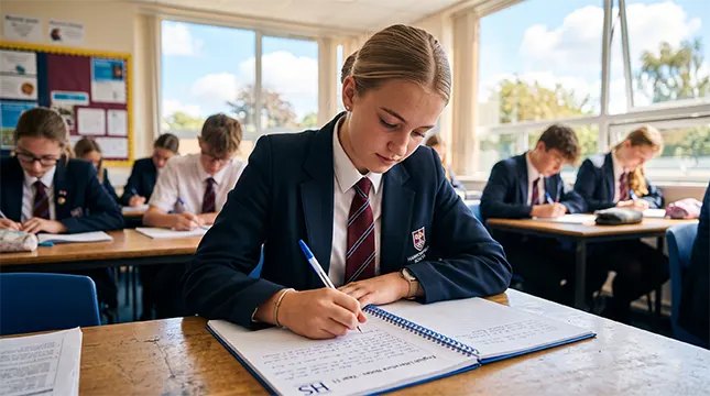 Schools and Family Life. 