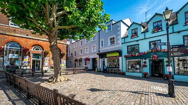 The neighbourhoods worth knowing