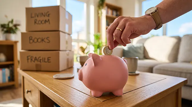 What affects the cost of moving to Bridport