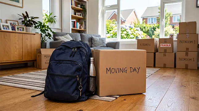 What If You Have to Move Mid-Term