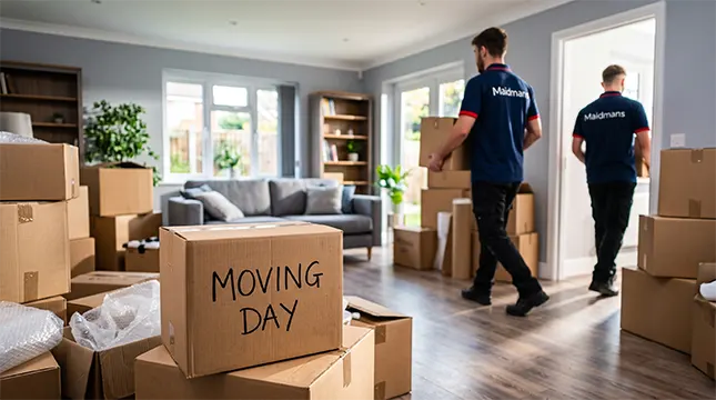 Why Moving During the School Holidays Makes Such a Difference. 