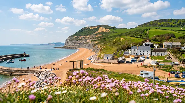 Why people are moving to Lyme Regis