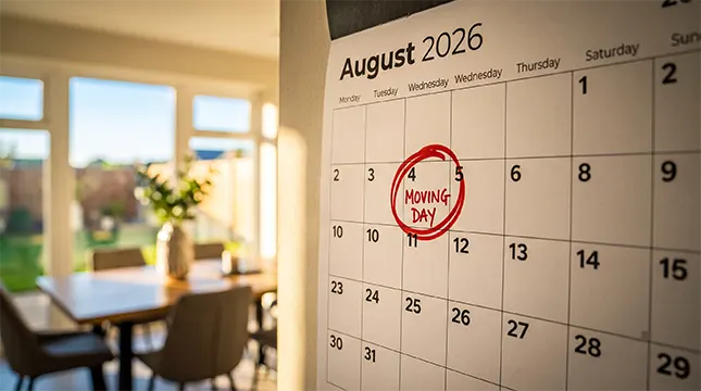 Why Timing Matters for Moving House Before the School Term Starts. 