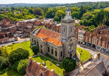 Moving to Blandford Forum: A Complete Guide for Home Movers