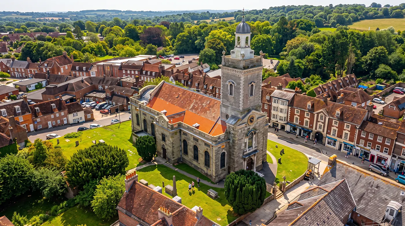 Moving to Blandford Forum: A Complete Guide for Home Movers