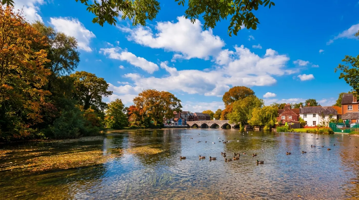 Moving to Fordingbridge: A Complete Guide for Home Movers