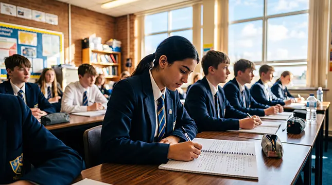 Schools and family life