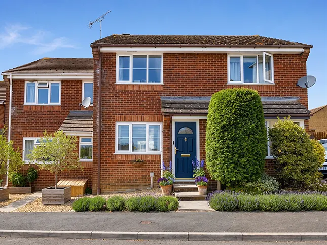 The Beaminster property market