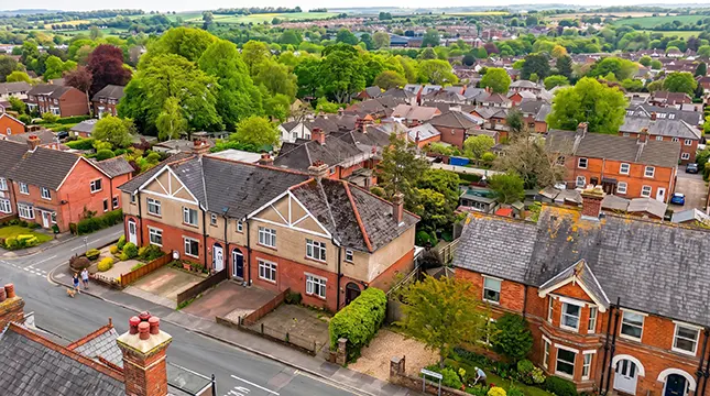 The Blandford Forum property market