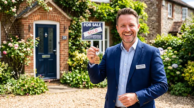 Working alongside your estate agent and solicitor