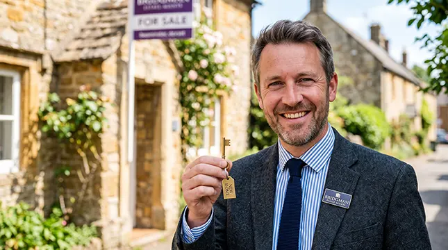 Working alongside your estate agent and solicitor