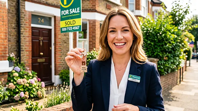 Working alongside your estate agent and solicitor